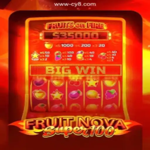 Explore the World of FruitNovaSuper100 with CY8 Oficial: Discover Brazil's Premier Online Casino