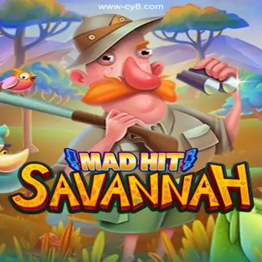 MadHitSavannah: A Wild Journey Through the Best Casino Online in Brazil