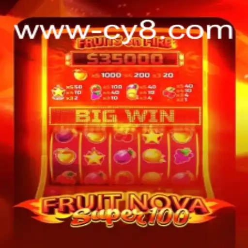 Explore the World of FruitNovaSuper100 with CY8 Oficial: Discover Brazil's Premier Online Casino
