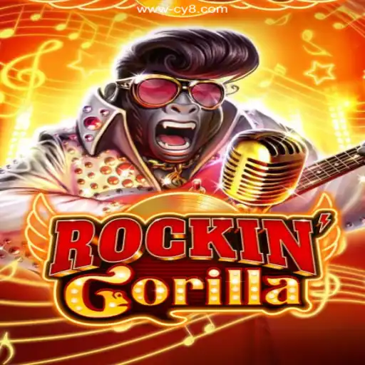 Unveiling RockinGorilla: The Thrills of Online Gaming with CY8 Oficial 💯️ - O melhor cassino online do Brasil